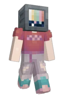 atuzbee Minecraft avatar full body