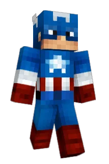 atv799 Minecraft avatar full body
