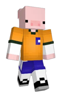 atvn Minecraft avatar full body