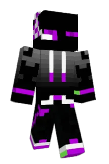 atwix12391 Minecraft avatar full body