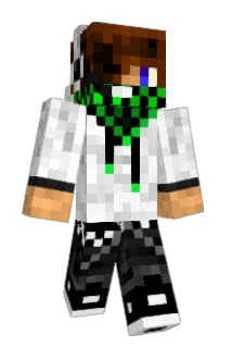 atxdb Minecraft avatar full body