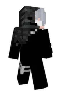 atxim Minecraft avatar full body