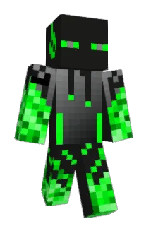 atxyd Minecraft avatar full body