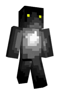 atyka Minecraft avatar full body