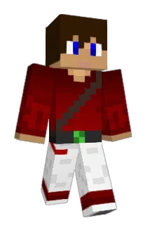 atz3 Minecraft avatar full body