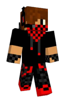 atze1906 Minecraft avatar full body