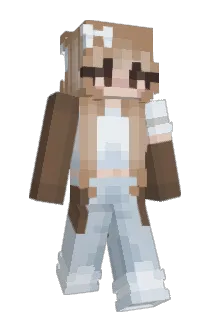 atzkam Minecraft avatar full body