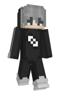 atzl Minecraft avatar full body