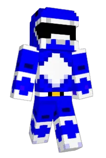 au8633 Minecraft avatar full body