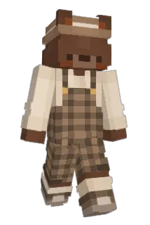 aub_aub Minecraft avatar full body