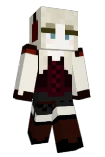 aubbob169 Minecraft avatar full body