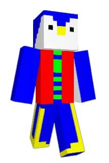aubby_ Minecraft avatar full body