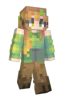 aubrey507 Minecraft avatar full body