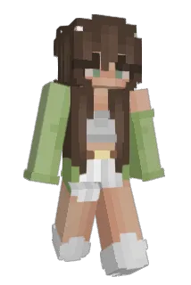 aubskabobs Minecraft avatar full body