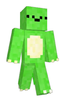 aud3y27 Minecraft avatar full body