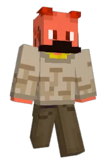aud_ave Minecraft avatar full body