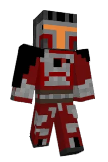 audaxmonkey Minecraft avatar full body