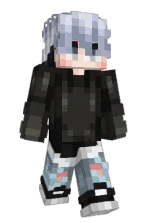audelbosque Minecraft avatar full body