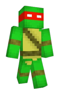 audg Minecraft avatar full body