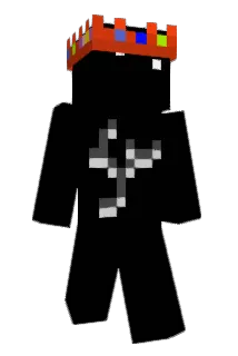 audicoil Minecraft avatar full body