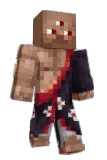 audioz Minecraft avatar full body