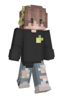 auditt_98 Minecraft avatar full body