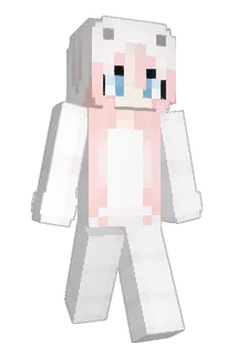 audr_y Minecraft avatar full body
