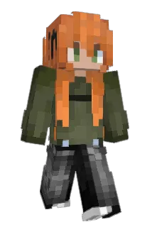 audrelio Minecraft avatar full body