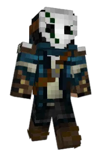 audreliuS_ Minecraft avatar full body