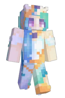 audreyg811 Minecraft avatar full body