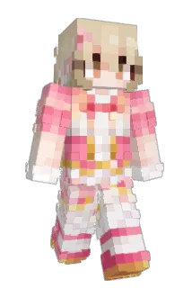 audreymroczka Minecraft avatar full body