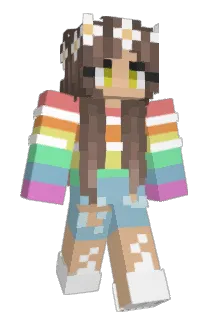 audreypi Minecraft avatar full body