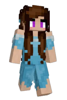 audreyyeungg Minecraft avatar full body