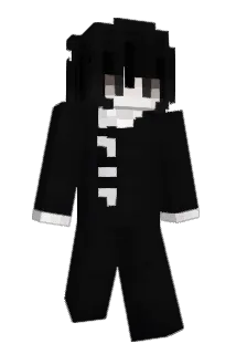 audrie Minecraft avatar full body