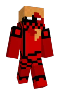 audrietje Minecraft avatar full body