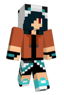 audrz Minecraft avatar full body