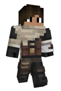 audsvr Minecraft avatar full body