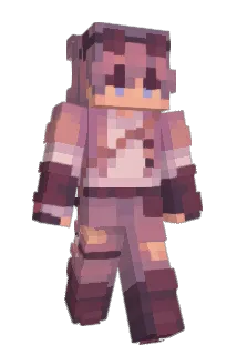 audweedev Minecraft avatar full body