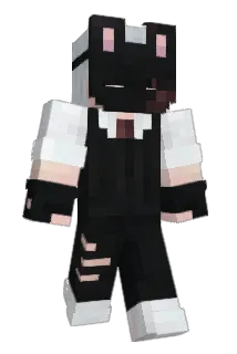 aufity Minecraft avatar full body