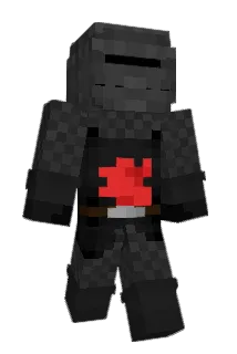 augelement Minecraft avatar full body