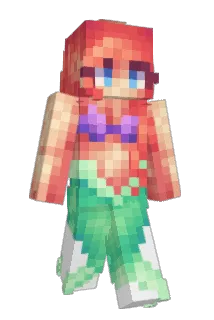 auggie1024 Minecraft avatar full body