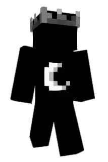 augice2 Minecraft avatar full body
