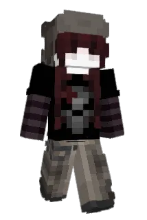 auginvilis Minecraft avatar full body