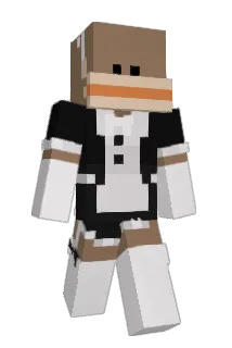 auglie3n Minecraft avatar full body