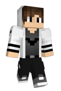 augmatheus Minecraft avatar full body