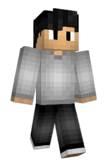 augo_ Minecraft avatar full body