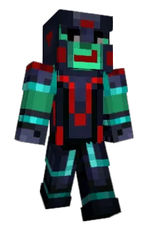 augriq56 Minecraft avatar full body
