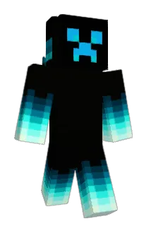 augsam Minecraft avatar full body
