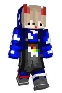 augsofn Minecraft avatar full body