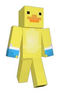 auguilien Minecraft avatar full body